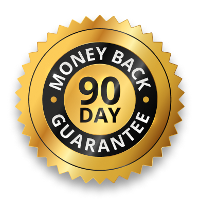 NerveCalm guarantee illustration